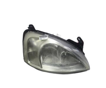 Faro derecho 09114330 de Opel Corsa c