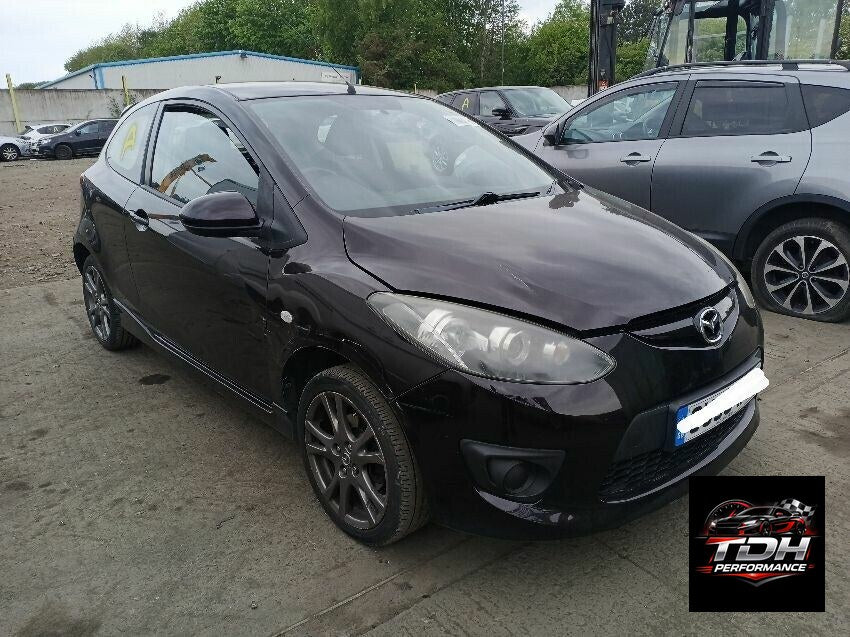 Mazda 2 DE 3p (2007-2014) Negro - Despiece / Recambios