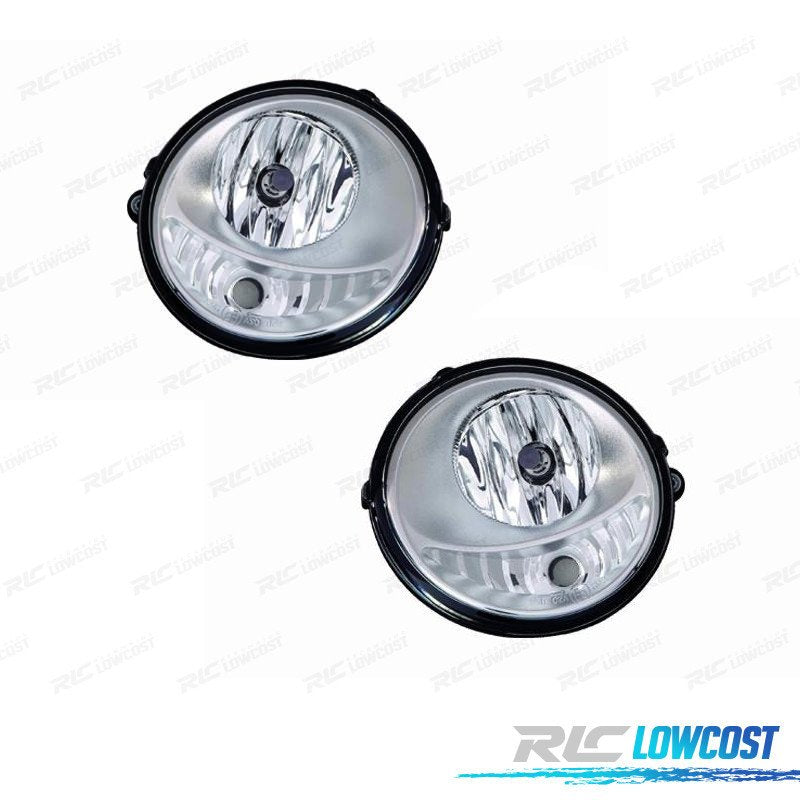 Faros Antiniebla Renault Twingo II 12-14