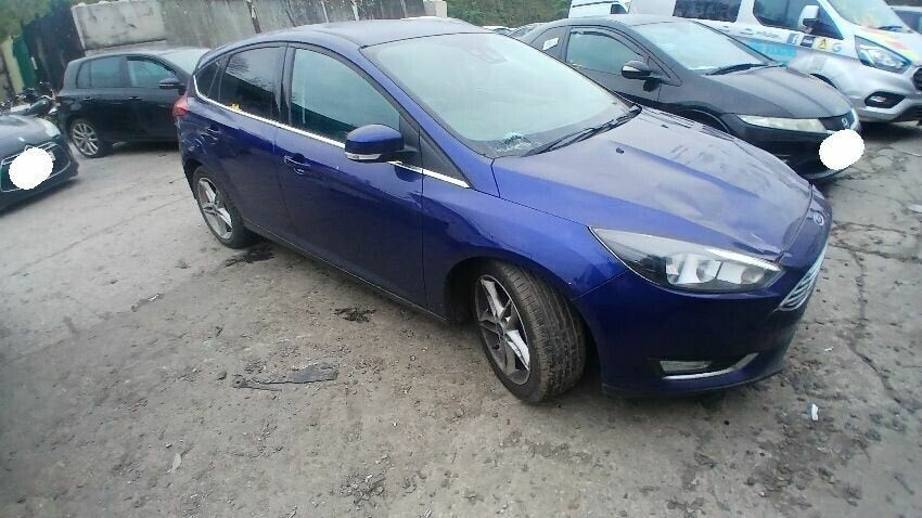 Ford Focus Mk3 Facelift (2014-2018) Azul 5p | Despiece / Recambios