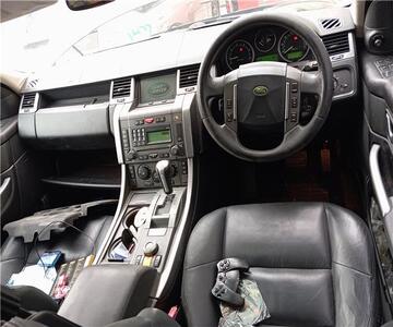 Land Rover Range Rover Sport 2.7 Td V6 CAT (190 CV / 140 KW) (190 CV /