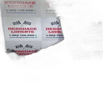 Elevalunas delantero izquierdo 0130821613 de Jaguar Xj
