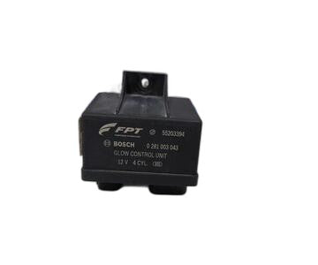 Caja de precalentamiento 0281003043 de Fiat Ii doblo (152)