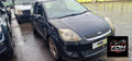 Ford Fiesta Mk6 2002-2008 Hatchback Negro | Despiece / Recambios