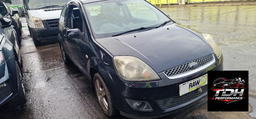 Ford Fiesta Mk6 2002-2008 Hatchback Negro | Despiece / Recambios