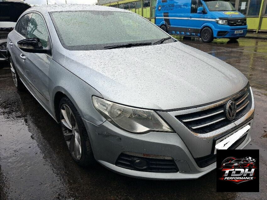 Volkswagen Passat CC Typ 35 (2008-2012) Gris Plata - Despiece / Recambios