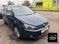 Volkswagen Golf VI (2008-2012) Azul Oscuro - Despiece / Recambios