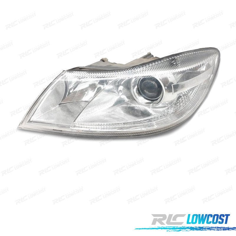 FARO IZQ PARA Skoda Octavia 4P Combi 08-