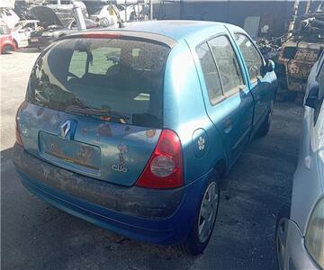 Renault Clio Ii Fase I 1.2 16 V RT (B/CB05/W) 2004 - Despiece