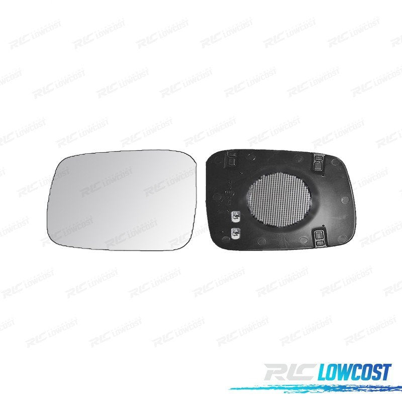 Cristal Espejo + BASE Izquierdo Volkswagen VW Transporter T4 90-03 Termico