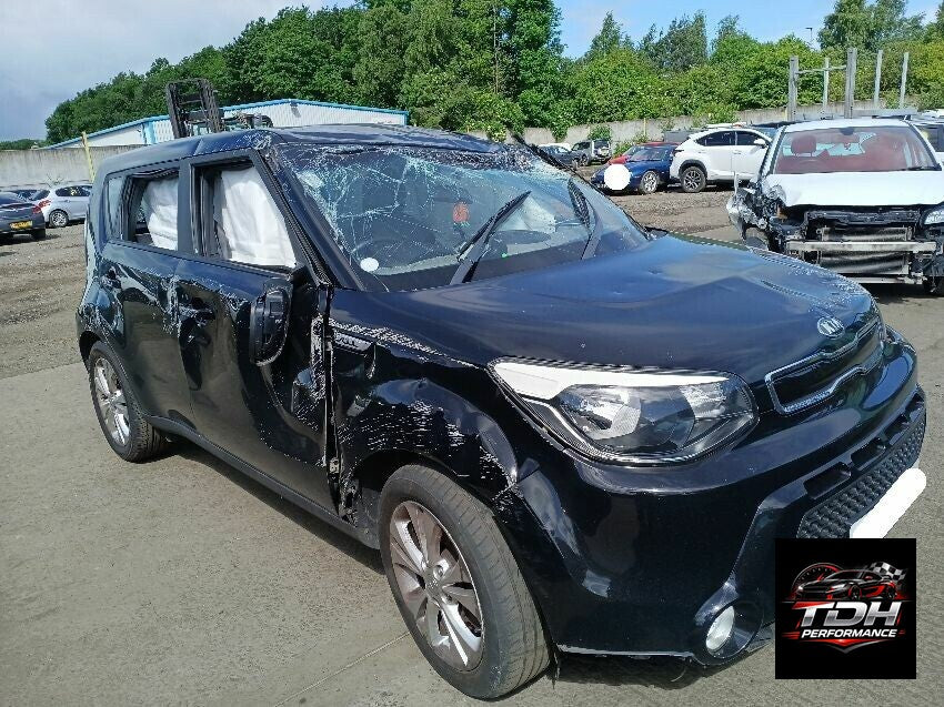 Despiece / Recambios Kia Soul II (PS) 2014-2019 Negro