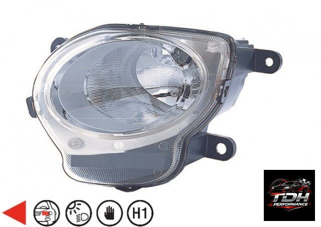 Faro Izquierdo Fiat 500 Nuevo Ref. 51786772