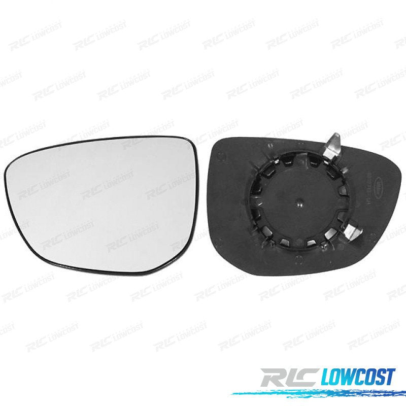 Cristal Espejo + BASE Derecha Citroen C-elysee 13-