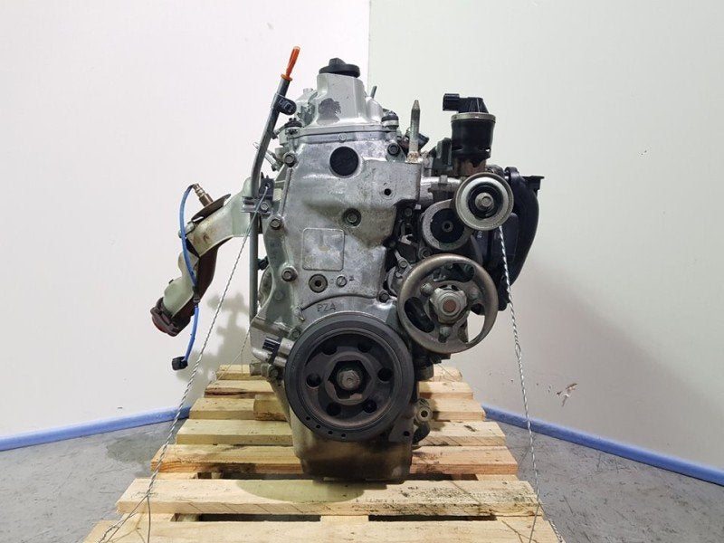 Motor Honda Civic Berlina 4 Hybrid Fd3 Basico LDA2