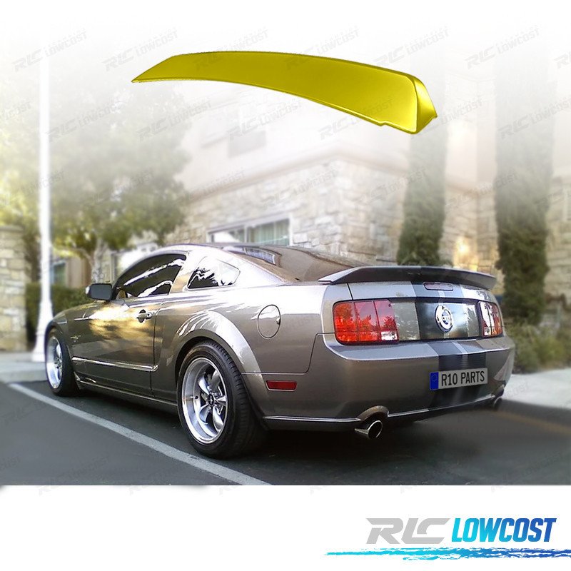Aleron Spoiler FORD Mustang 04-09 | TDH Performance