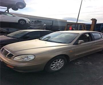 Daewoo Leganza 2.2i CDX 1997 - Despiece