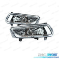 Faros Antiniebla LUZ Diurna Volkswagen VW POLO VII 09-14