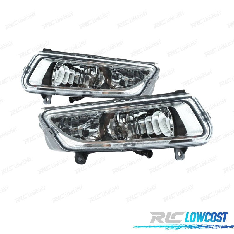 Faros Antiniebla LUZ Diurna Volkswagen VW POLO VII 09-14