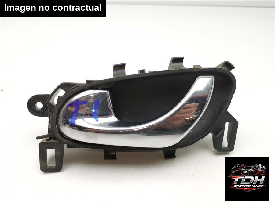 Manilla Interior Puerta Trasera Izquierda Nissan Qashqai