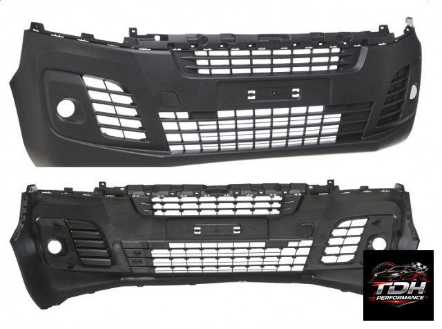 Paragolpes Delantero Opel Zafira Nuevo Ref. 1615658280
