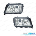 Faros AUDI A6 94-97 Fondo GRIS