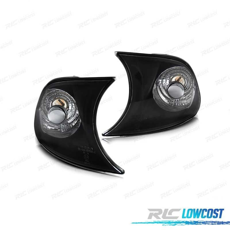 Intermitentes Frontales BMW E46 99-01 Coupe Negro