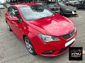 Seat Ibiza 6J 2008-2017 Hatchback Rojo - Despiece / Recambios
