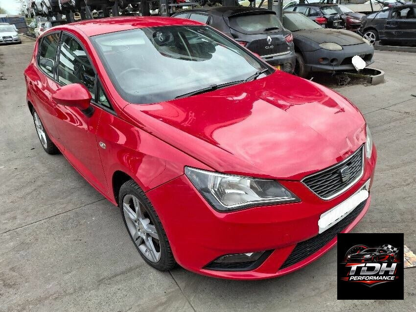Seat Ibiza 6J 2008-2017 Hatchback Rojo - Despiece / Recambios