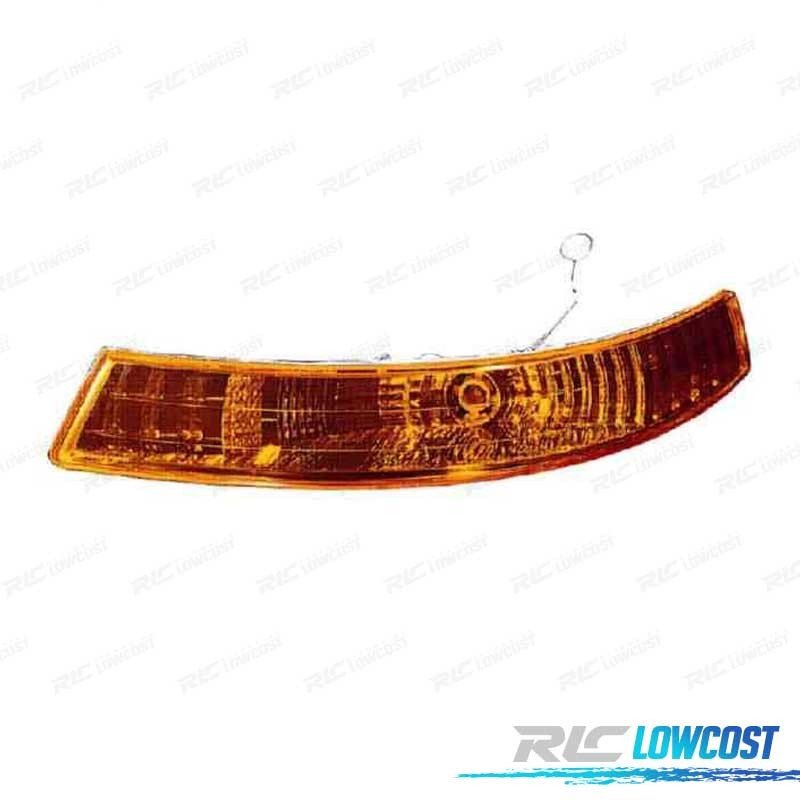 Intermitentes Frontales Renault Trafic 01-06 Nissan Primastar 01-06 Ambar