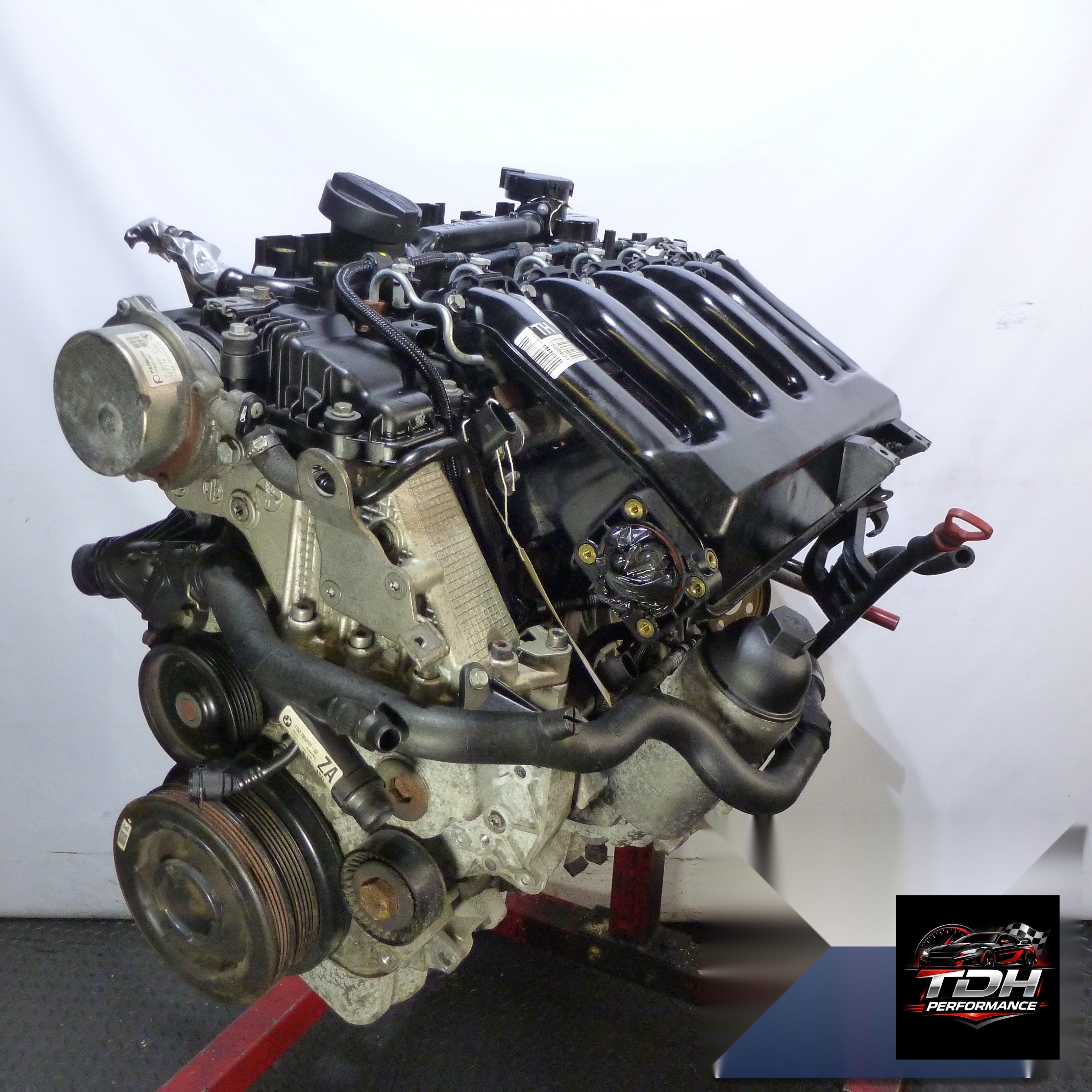Motor BMW Serie 3 335d (E90 E91 E92 E93) 3.0 Diesel 286 CV 306D5 (M57D30) 2006-2012