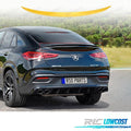 Aleron Pestaña Maletero Mercedes GLE Coupe C167 19- LOOK AMG | TDH Performance