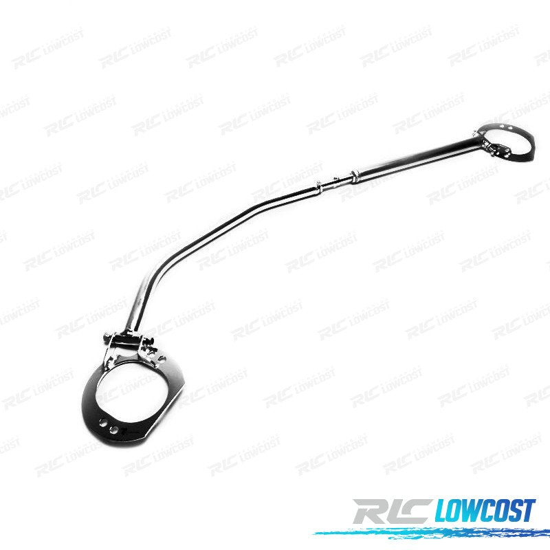 Barra Estabilizadora Ajustable Renault R19 88-95 Cromo | TDH Performance