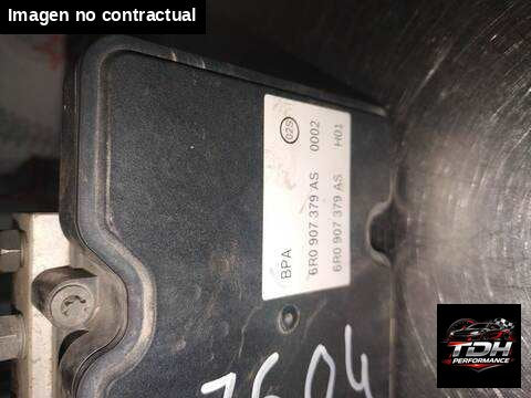 Abs SEAT Ibiza Stylance - (2013) Ref. 6R0907379AS/7504