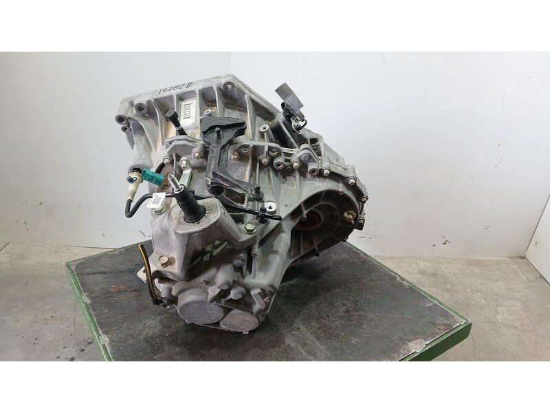 Caja de Cambios Manual Nissan Qashqai J11 Tekna TL4162