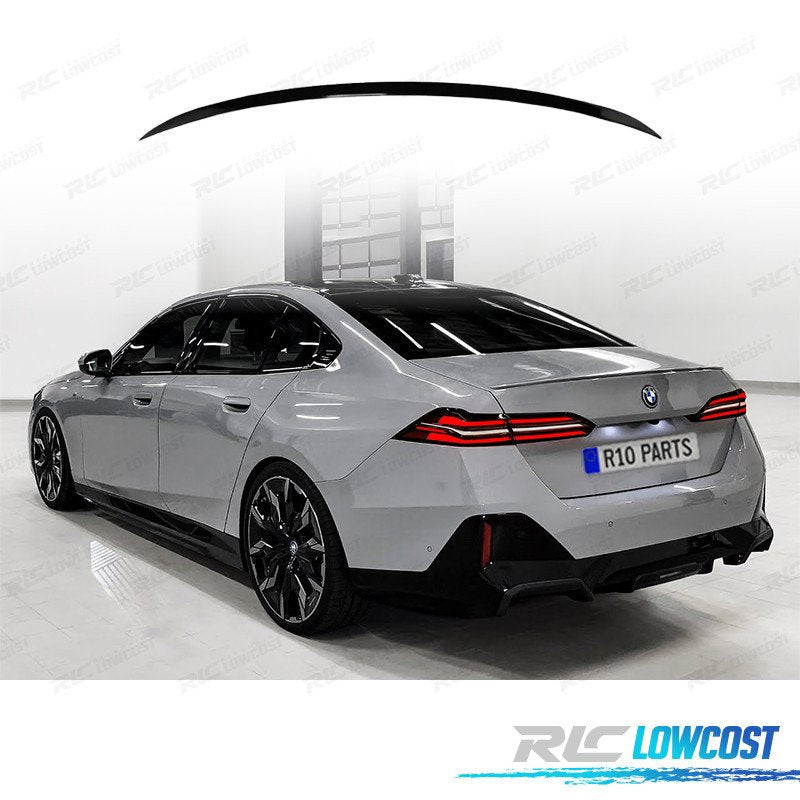 Aleron Spoiler BMW G60 23- LOOK M Negro Brillo | TDH Performance
