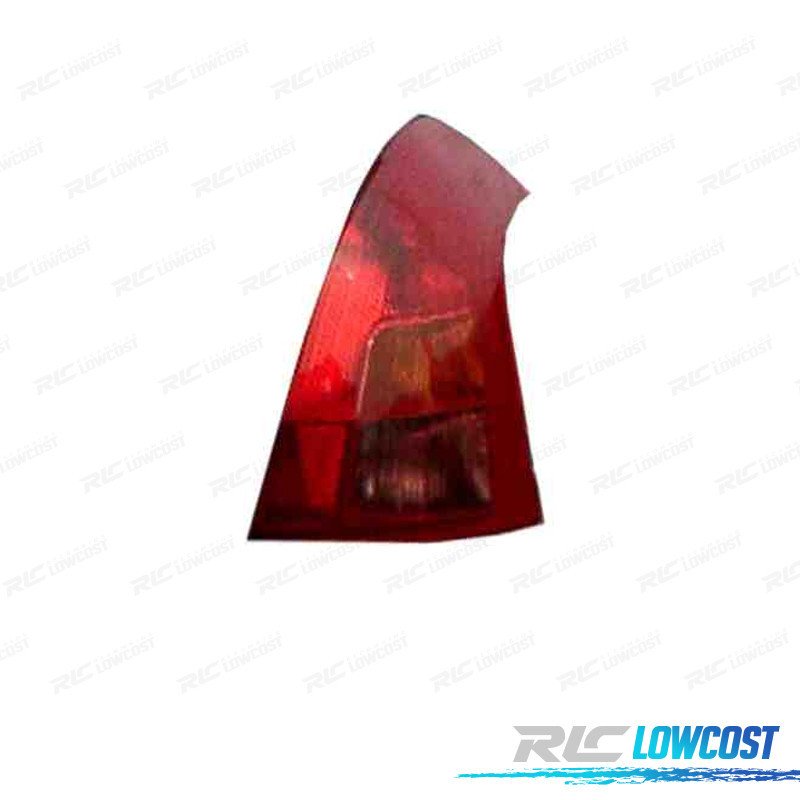 Piloto DCH PARA Suzuki Swift 05-10 Rojos