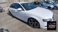 Audi A4 B8 (8K) 2008-2011 Berlina Blanco S-Line - Despiece / Recambios