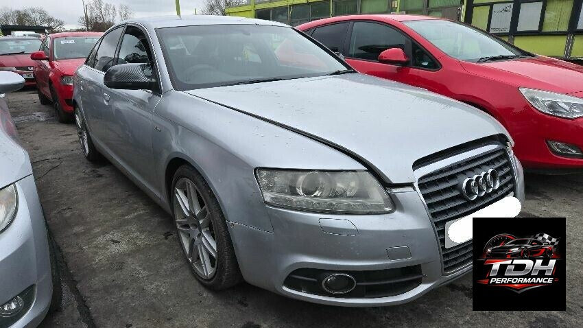 Despiece / Recambios Audi A6 C6 (4F) Facelift 2008-2011 Plata