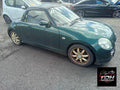 Despiece / Recambios Daihatsu Copen L880 (2002-2012) Verde - Motor JB-DET / K3-VE