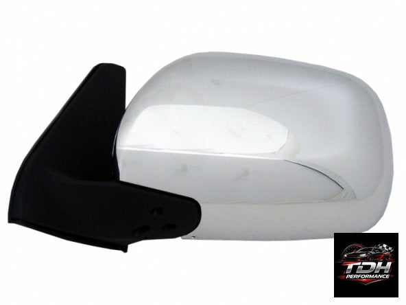 Retrovisor Izquierdo Toyota Land Cruiser Nuevo Ref. YT8033CEBL