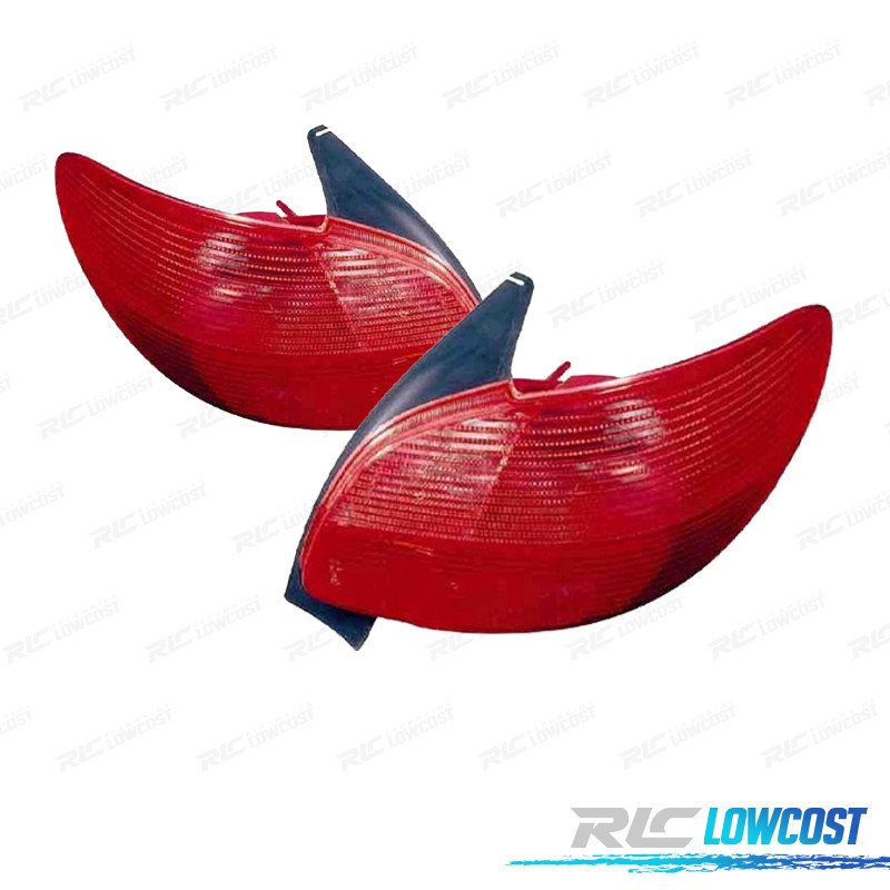 Pilotos PARA Peugeot 206 3 5P 98-03