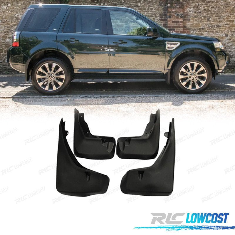Guardabarros LAND Rover Freelander 2