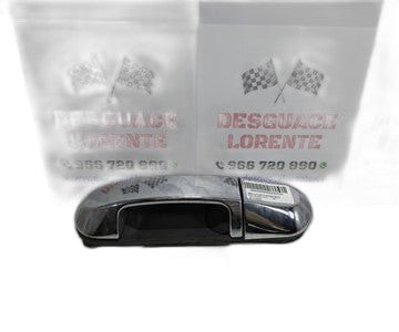 Maneta exterior delantera derecha 247822400 de Ford Explorer (u2, u_)