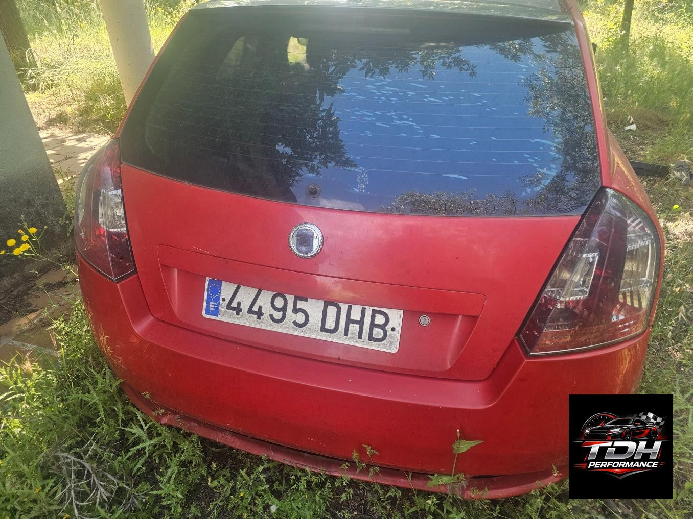 Lancia Ypsilon 843 (2003-2011) Despiece / Recambios