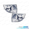 Faros Antiniebla Skoda Fabia 07-09