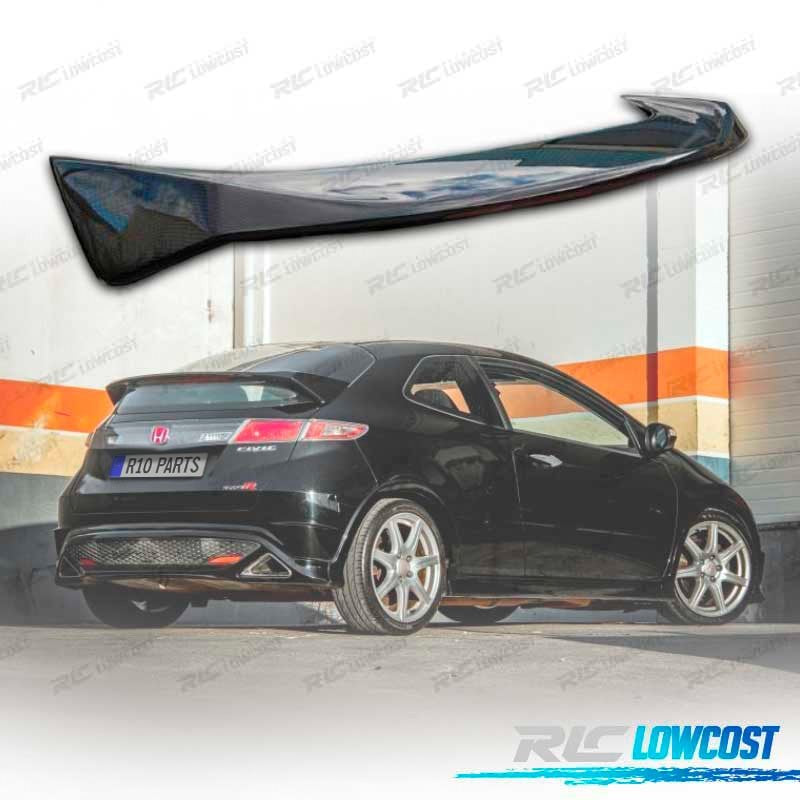 Aleron Spoiler Honda Civic 5P 06- TYPE R Carbono | TDH Performance