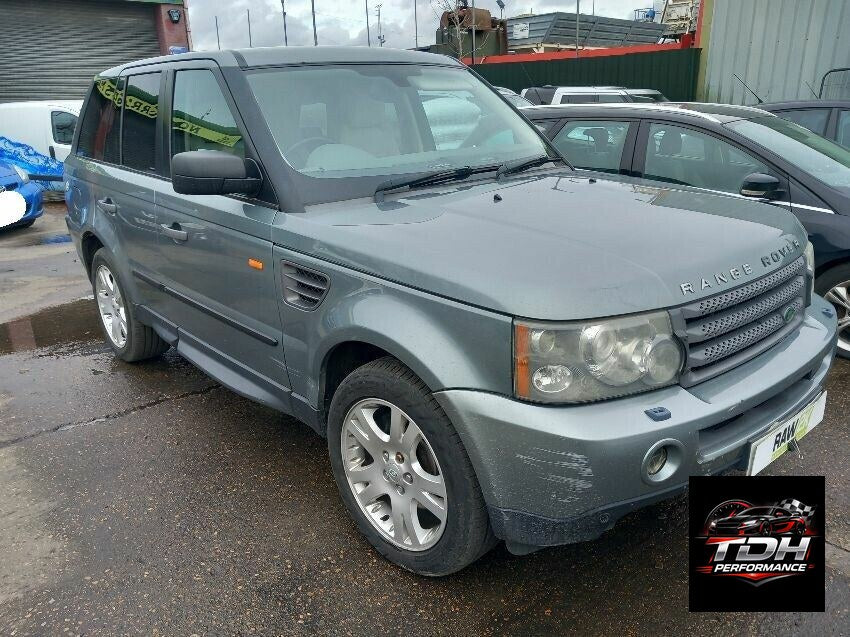 Despiece / Recambios Range Rover Sport L320 (2005-2013) Gris 2.7 TDV6