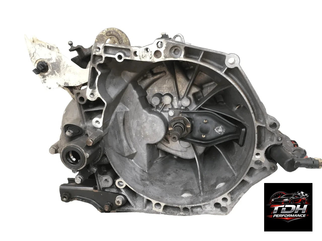 Caja de cambios Manual Peugeot 207 20DP26 - Ref. 20DP26