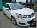 Citroën C4 II (B7) 2010-2018 Blanco - Despiece / Recambios
