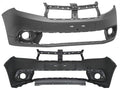 Parachoques delanteros Dacia SANDERO